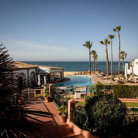 Fantastic Sea View Apartament Dona Lola Mijas Kültér fotó
