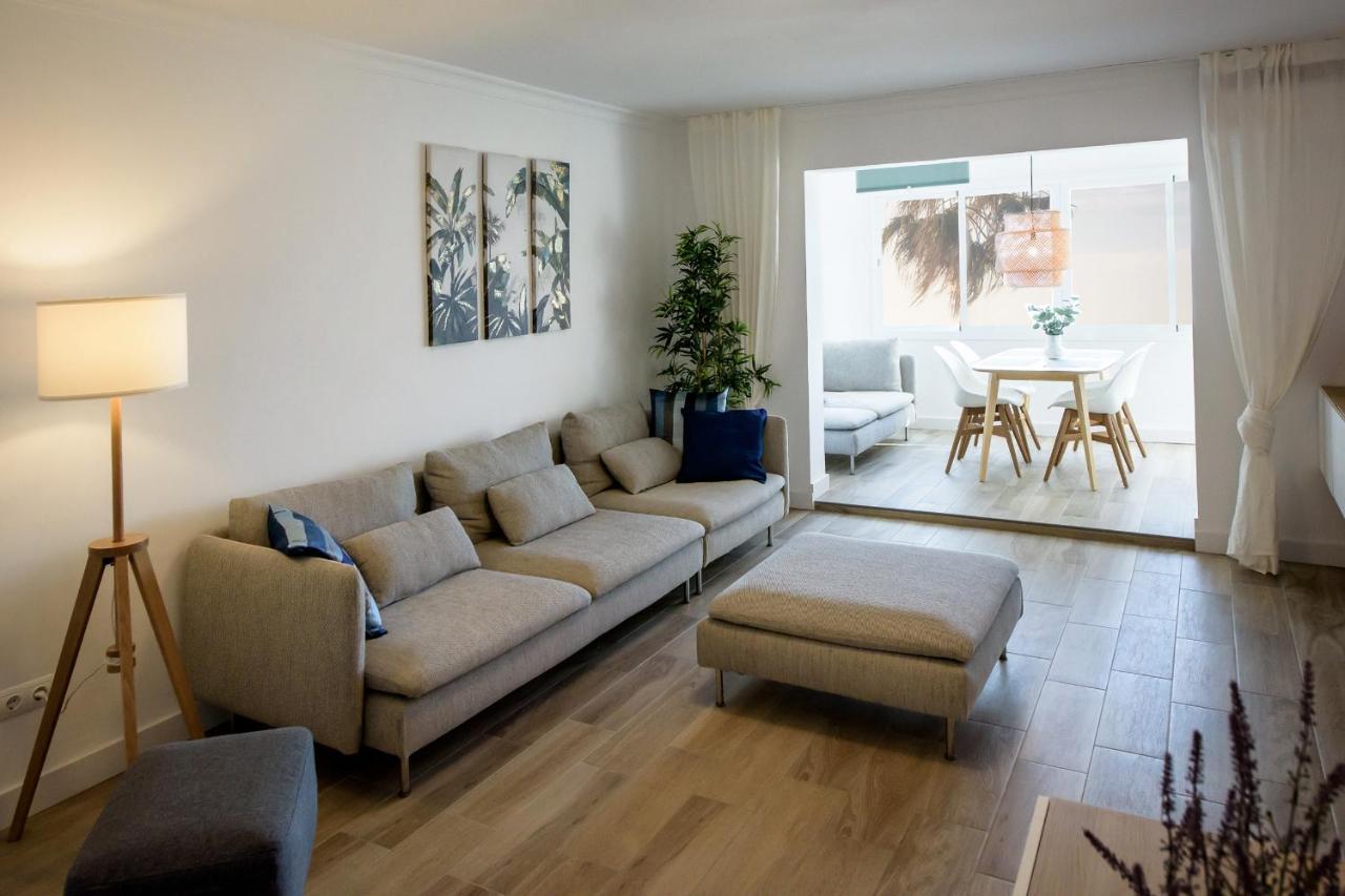 Fantastic Sea View Apartament Dona Lola Mijas Kültér fotó