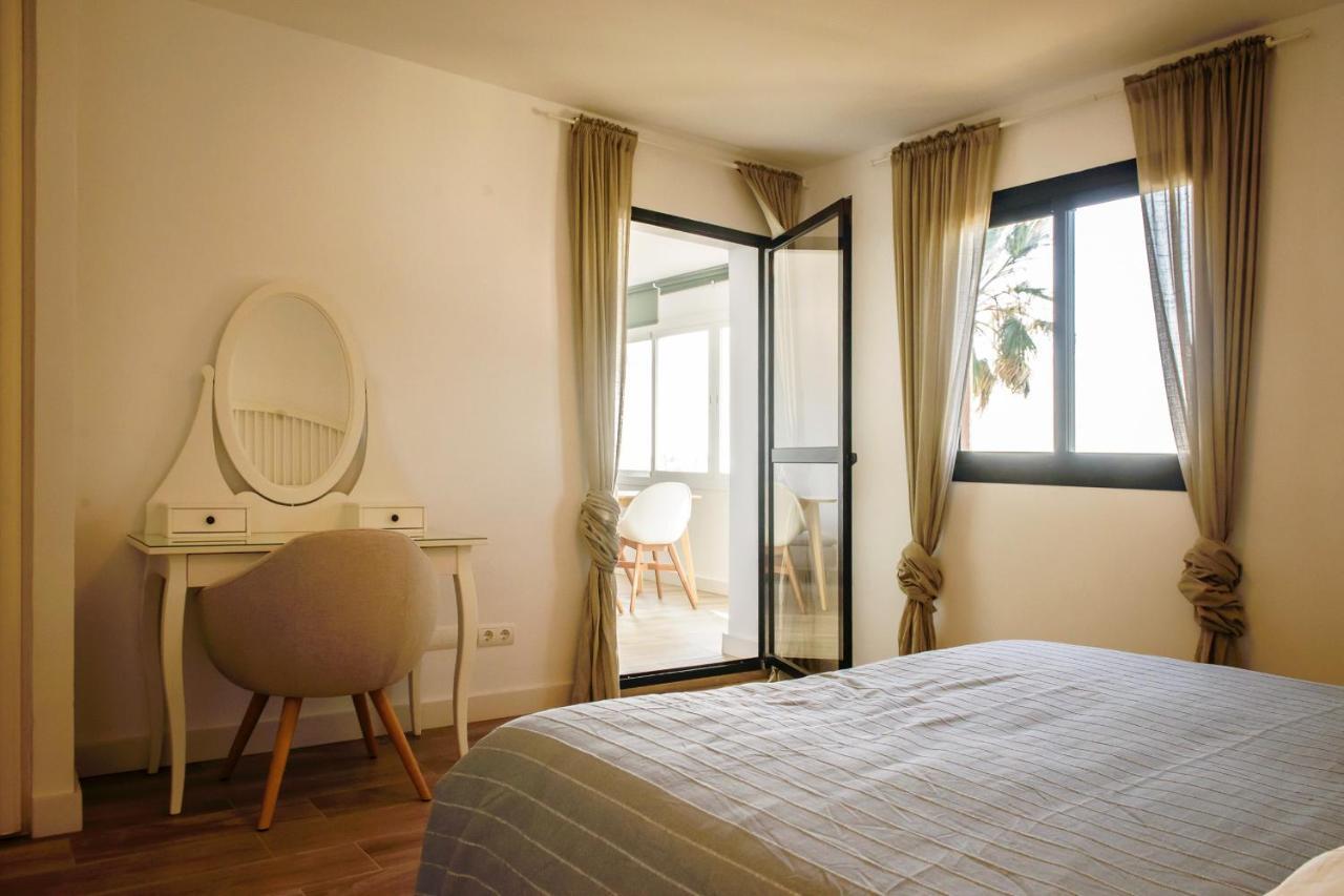 Fantastic Sea View Apartament Dona Lola Mijas Kültér fotó