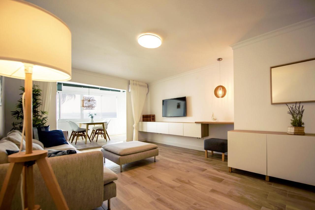 Fantastic Sea View Apartament Dona Lola Mijas Kültér fotó