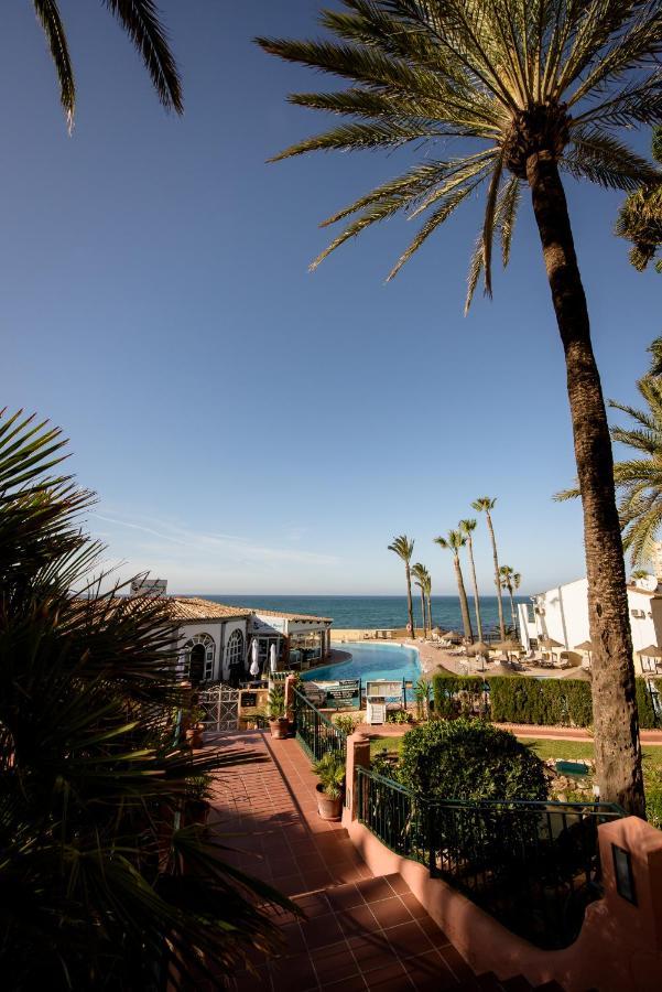 Fantastic Sea View Apartament Dona Lola Mijas Kültér fotó