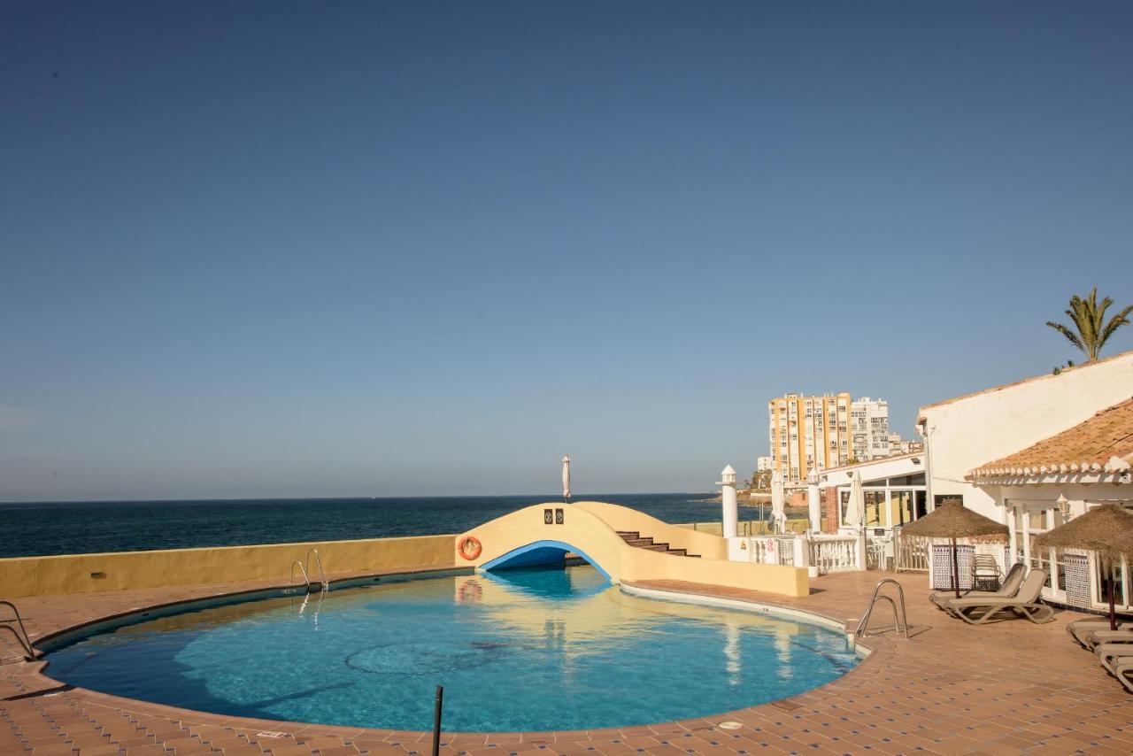 Fantastic Sea View Apartament Dona Lola Mijas Kültér fotó