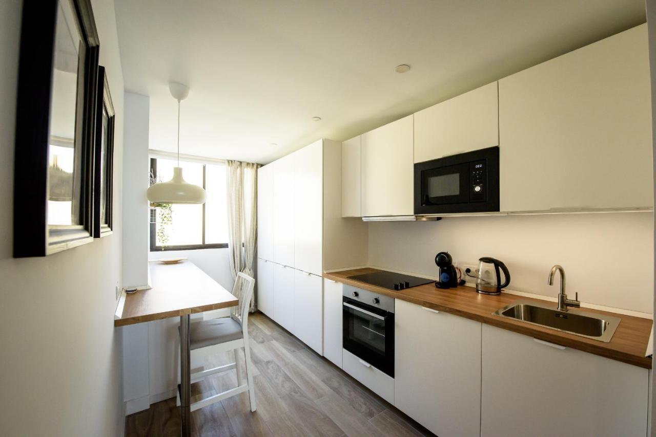 Fantastic Sea View Apartament Dona Lola Mijas Kültér fotó