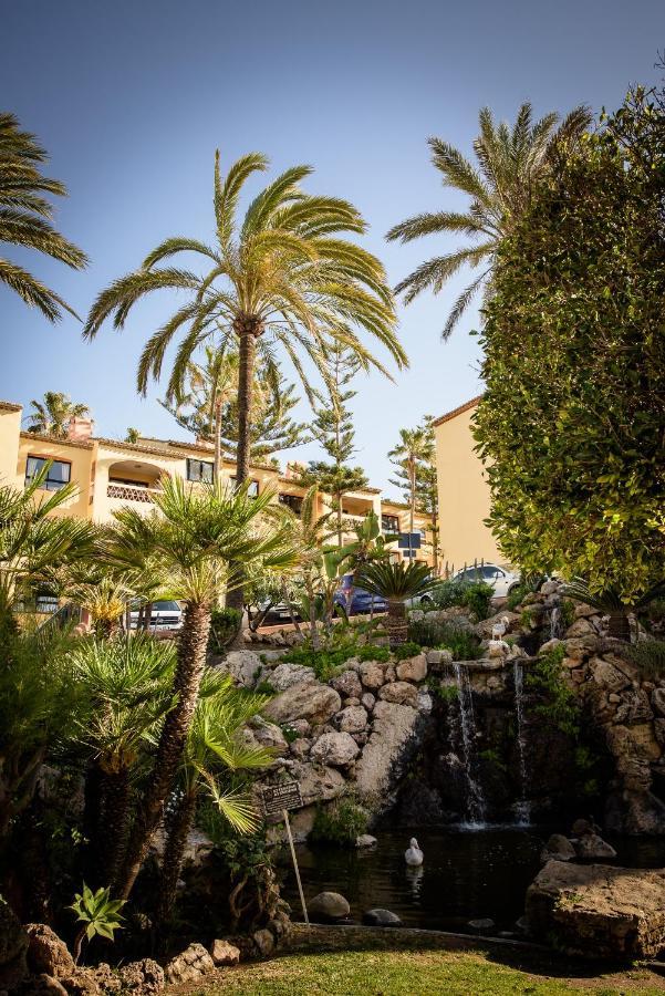Fantastic Sea View Apartament Dona Lola Mijas Kültér fotó
