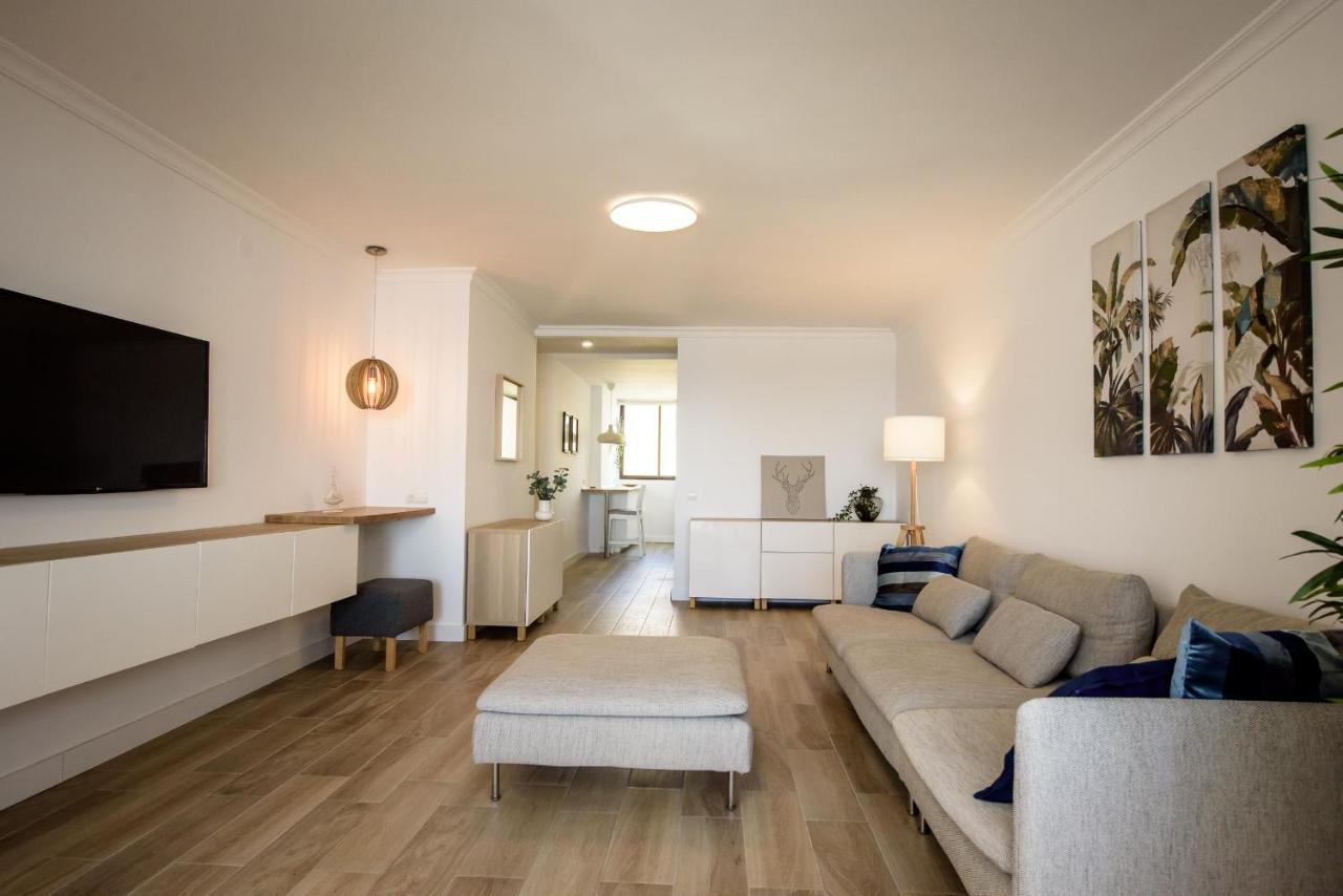 Fantastic Sea View Apartament Dona Lola Mijas Kültér fotó